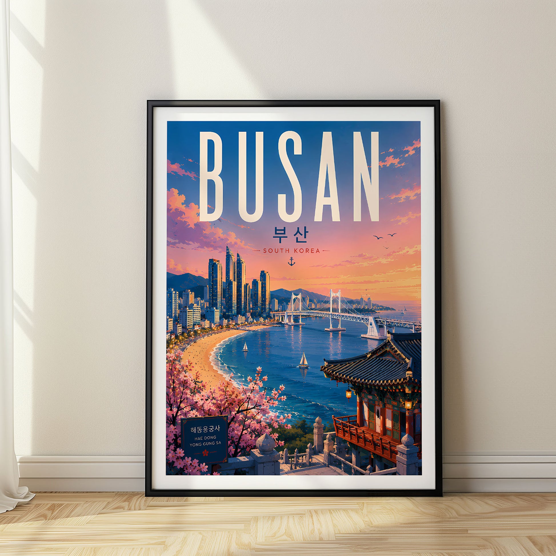 Busan, South Korea