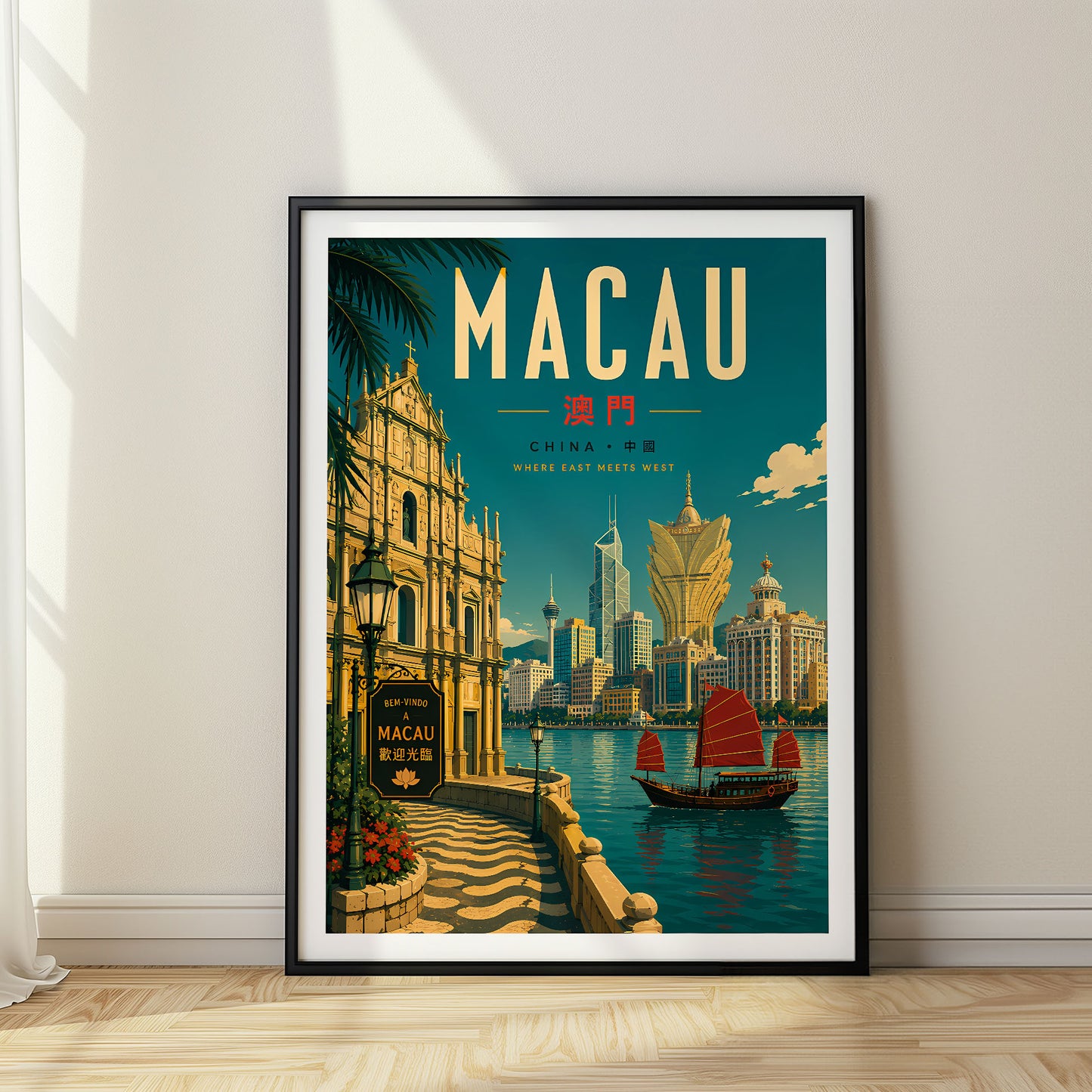 Macau, China