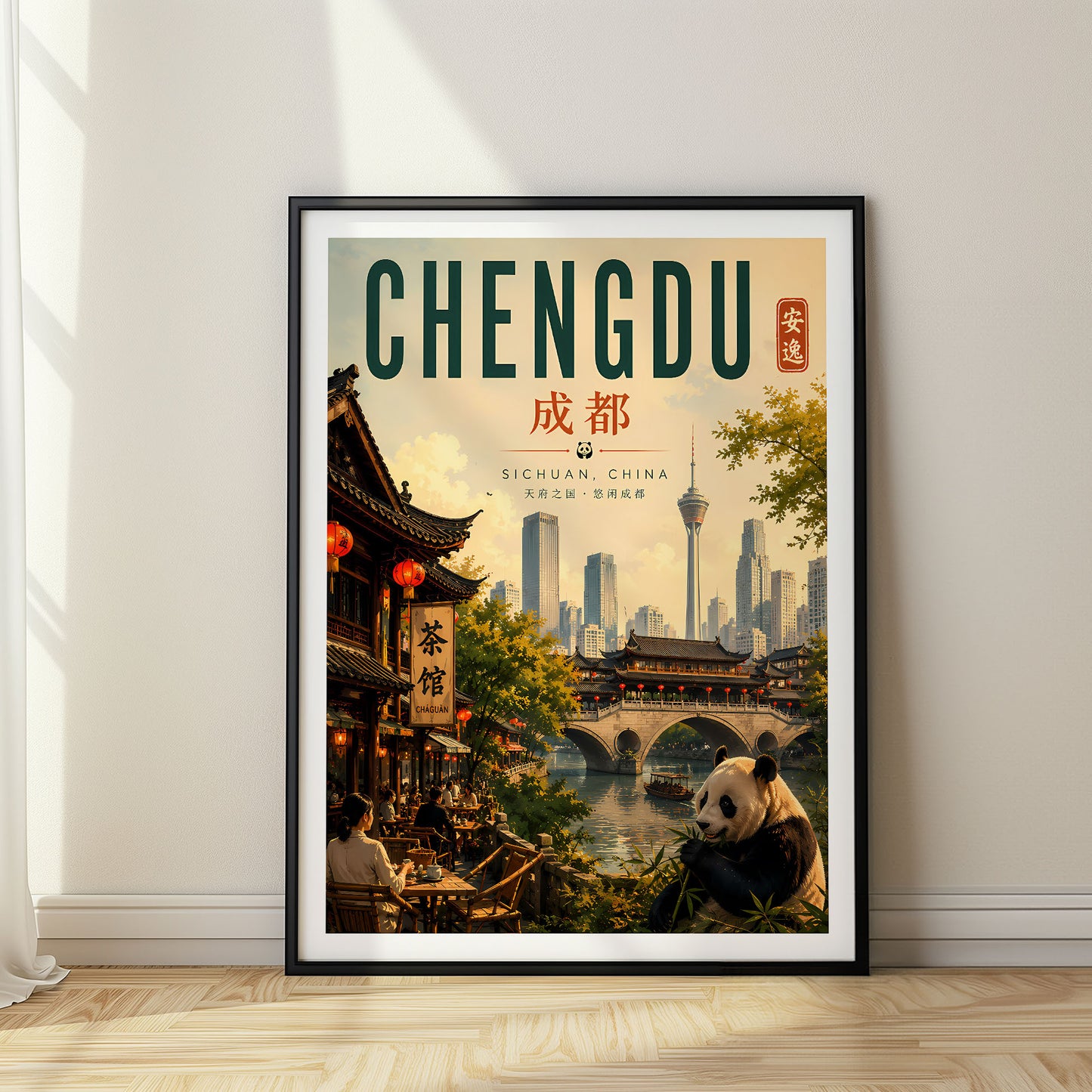 Chengdu, China