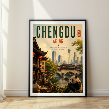 Chengdu, China