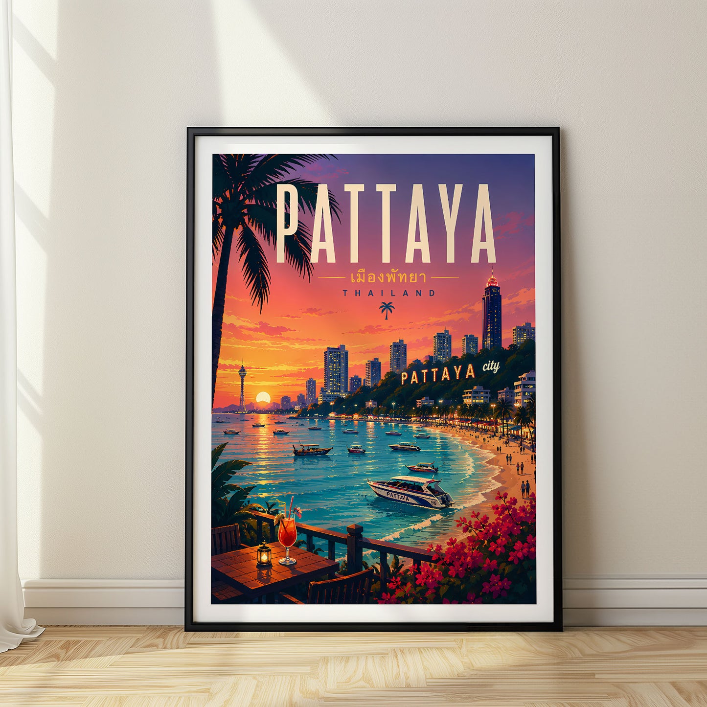 Pattaya, Thailand