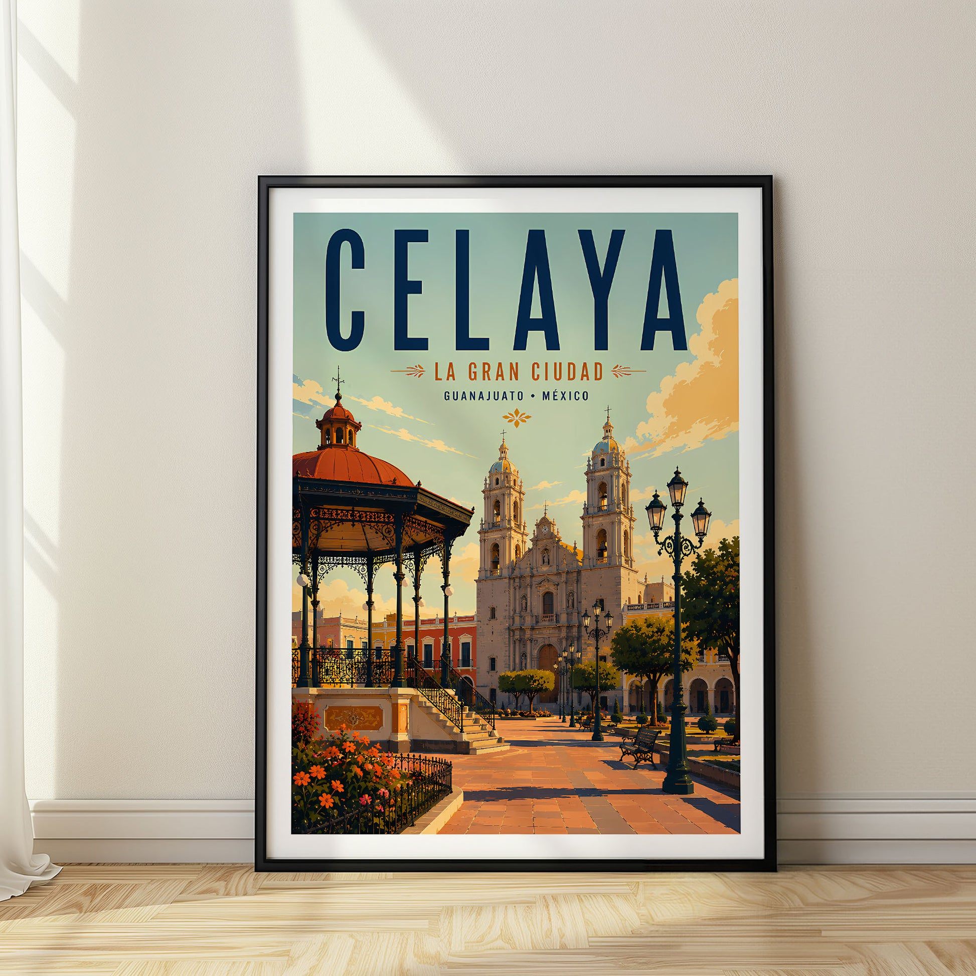 Celaya, MEXICO