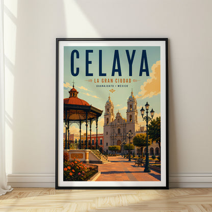 Celaya, MEXICO