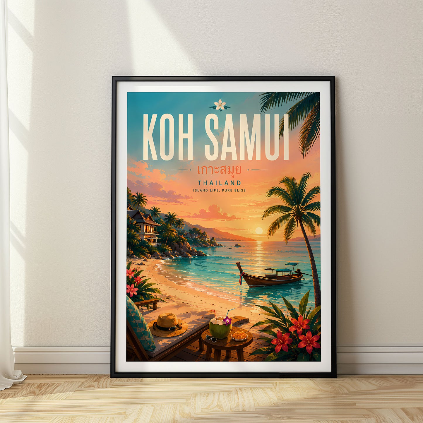 Koh Samui, Thailand