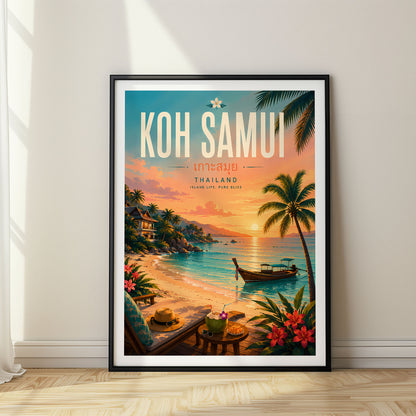 Koh Samui, Thailand