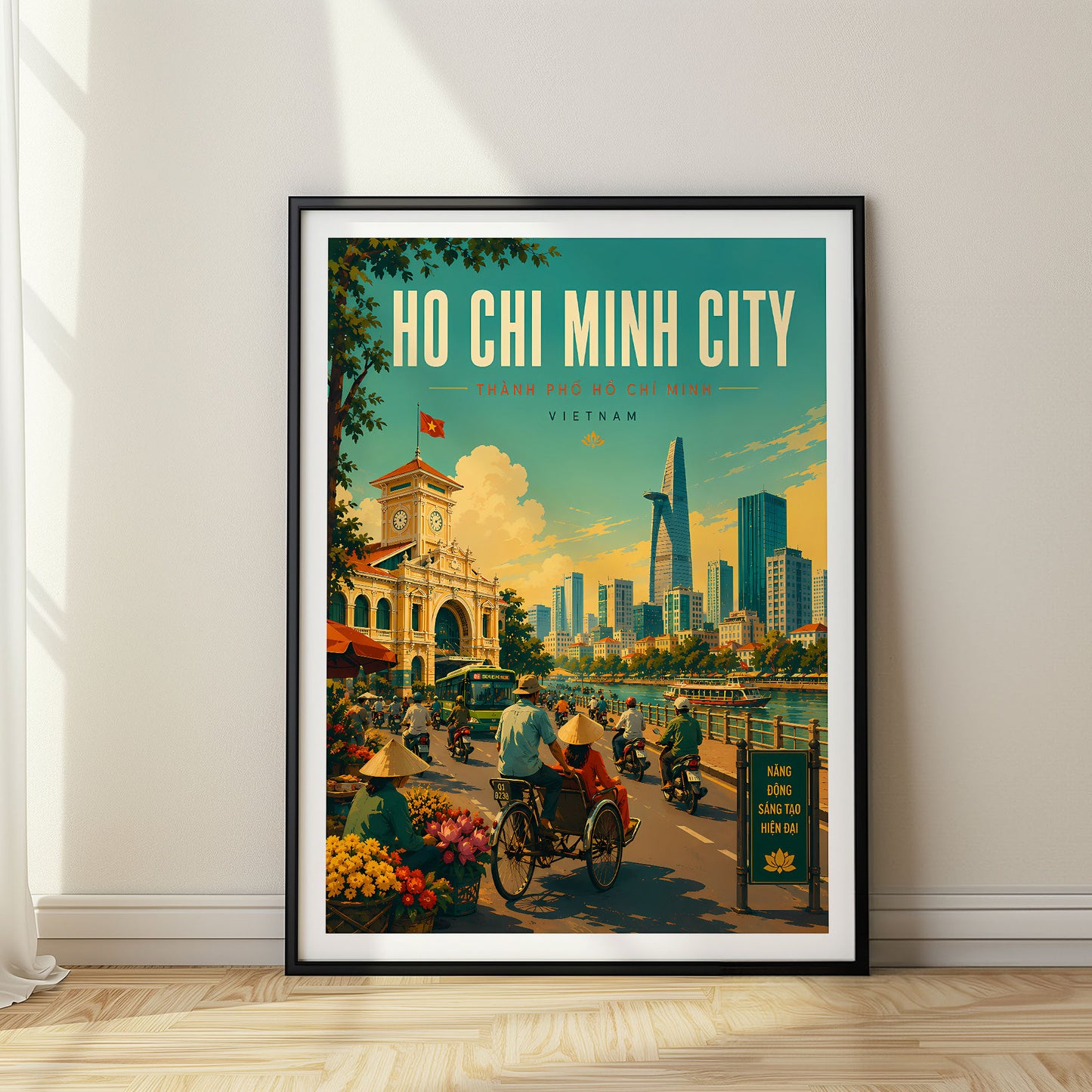 Ho Chi Minh City, Vietnam