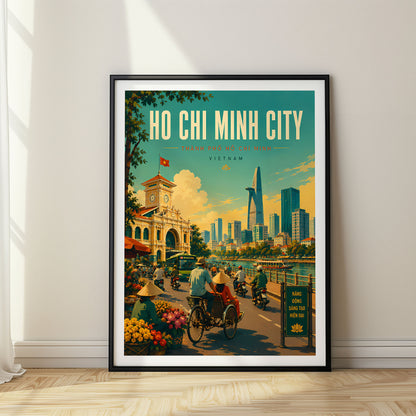 Ho Chi Minh City, Vietnam
