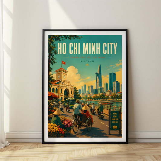 Ho Chi Minh City, Vietnam