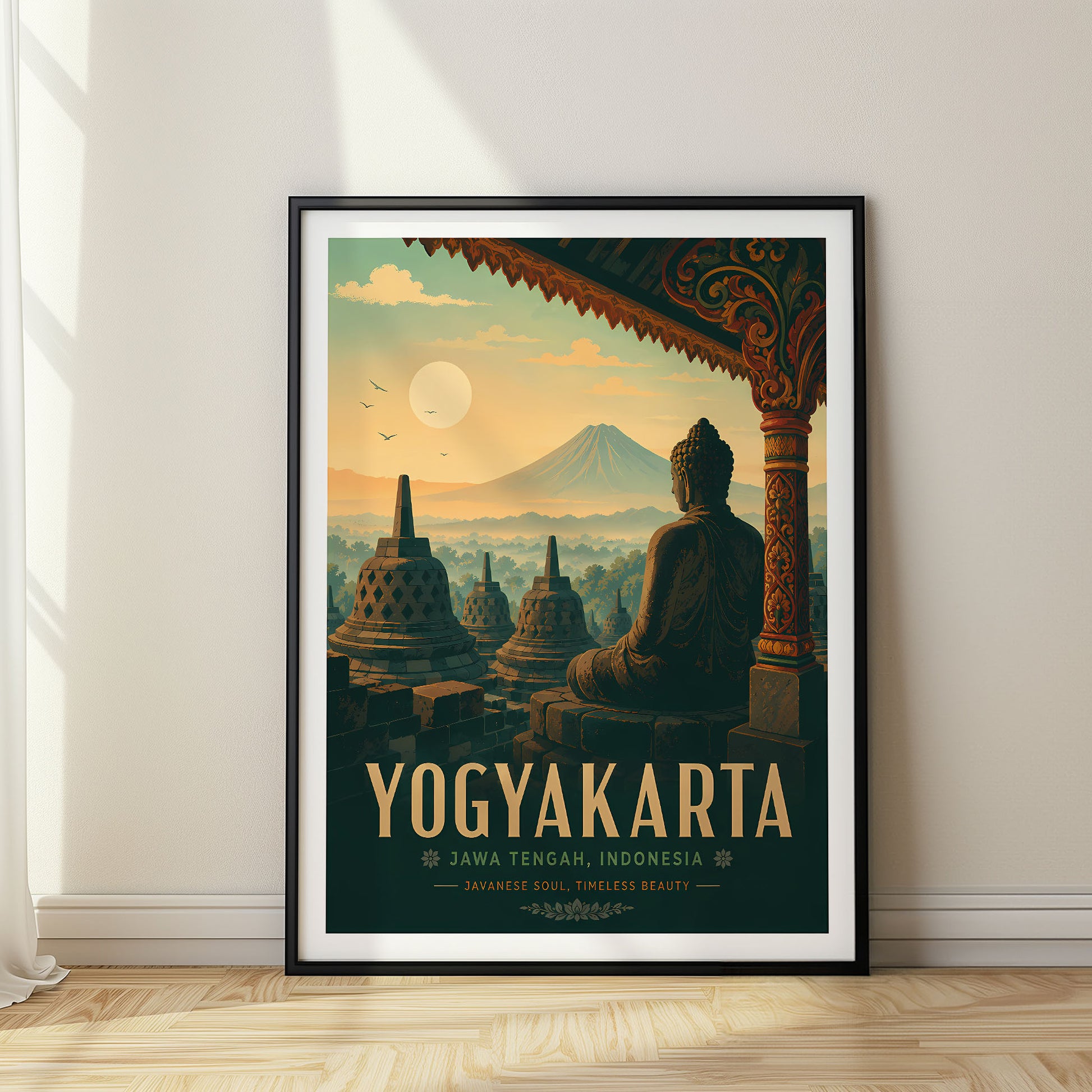 Yogyakarta, Indonesia