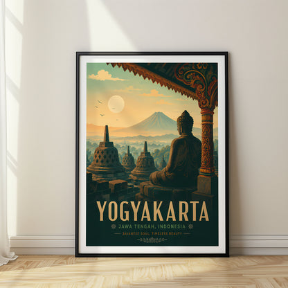 Yogyakarta, Indonesia
