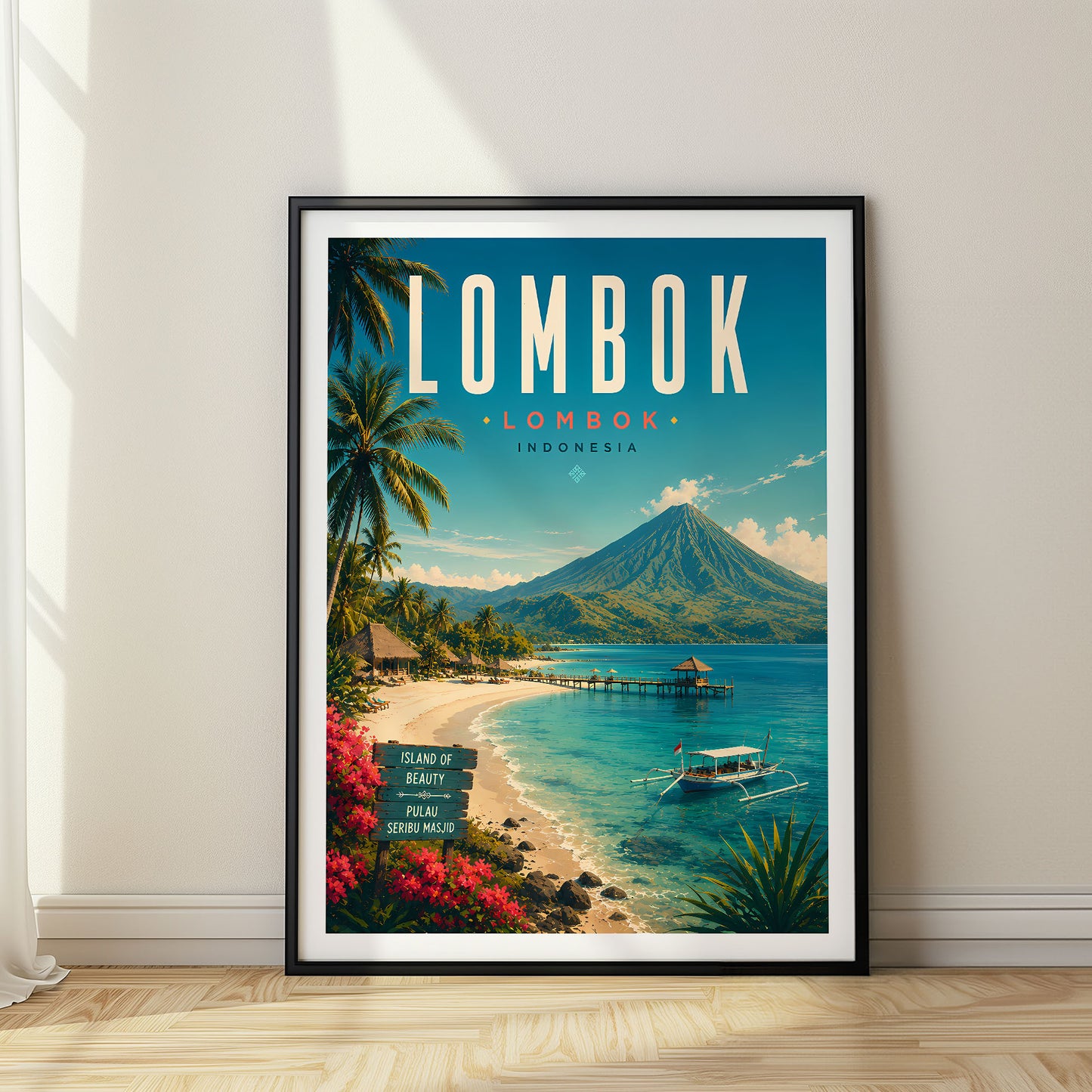 Lombok, Indonesia