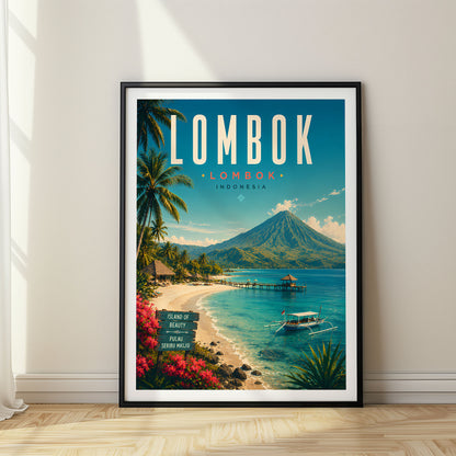 Lombok, Indonesia