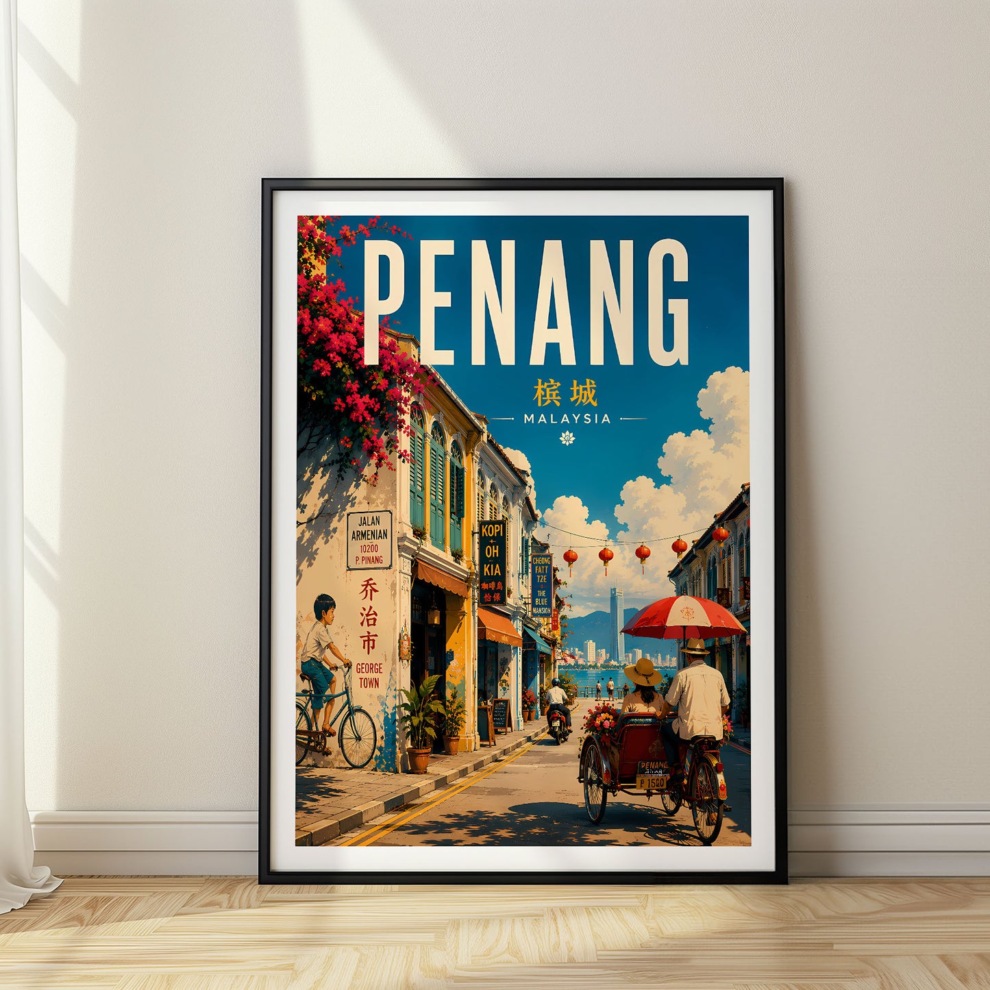 Penang, Malaysia