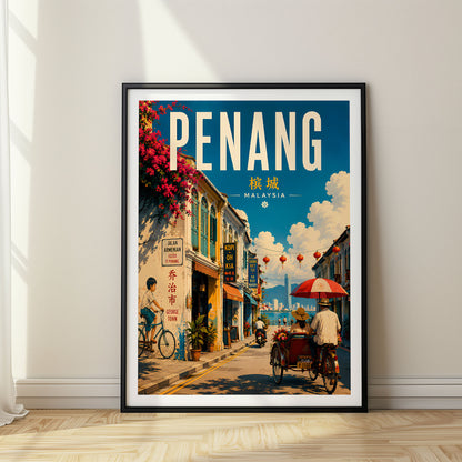 Penang, Malaysia