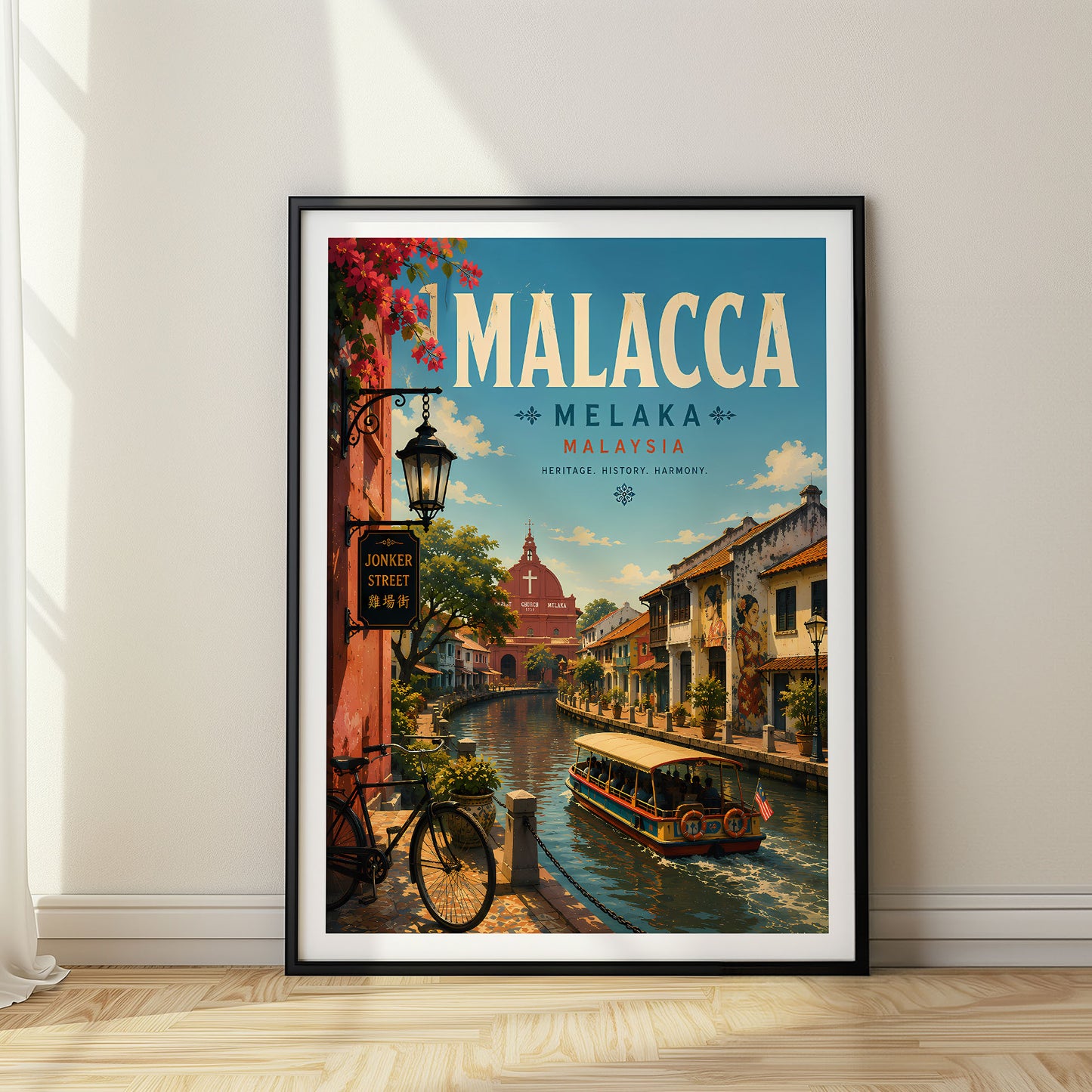 Malacca, Malaysia