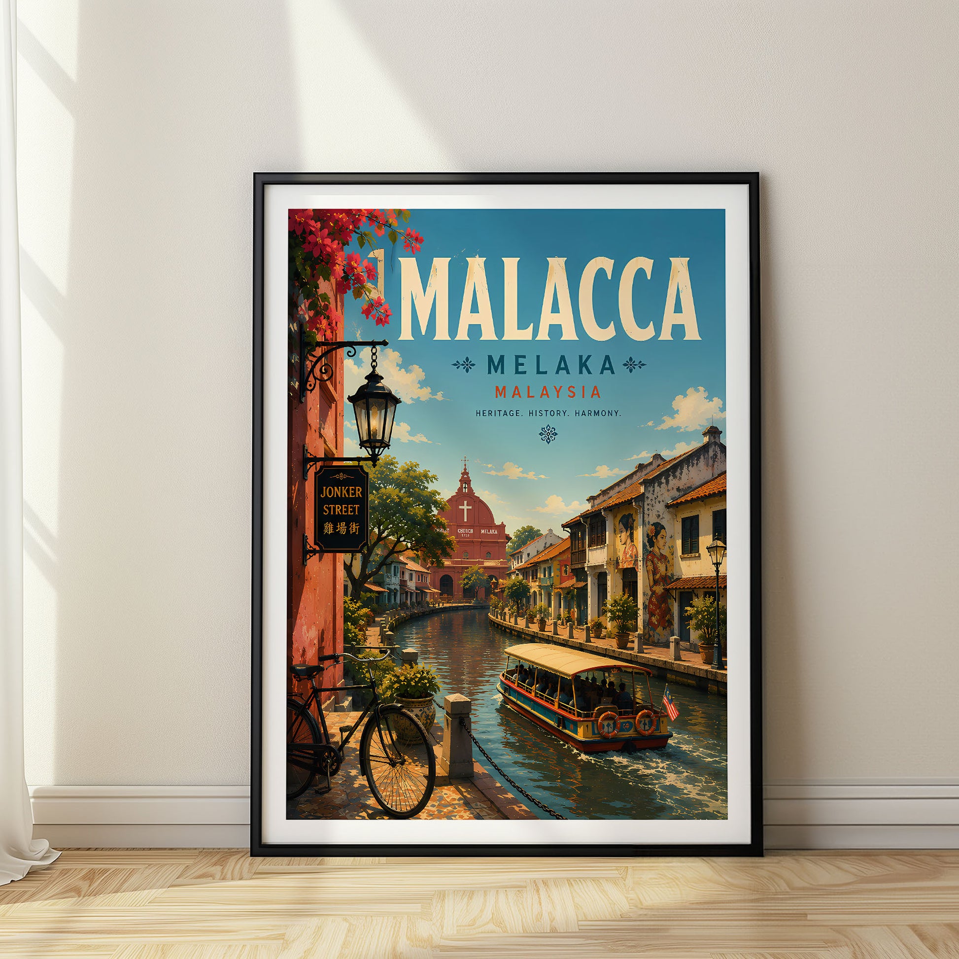 Malacca, Malaysia