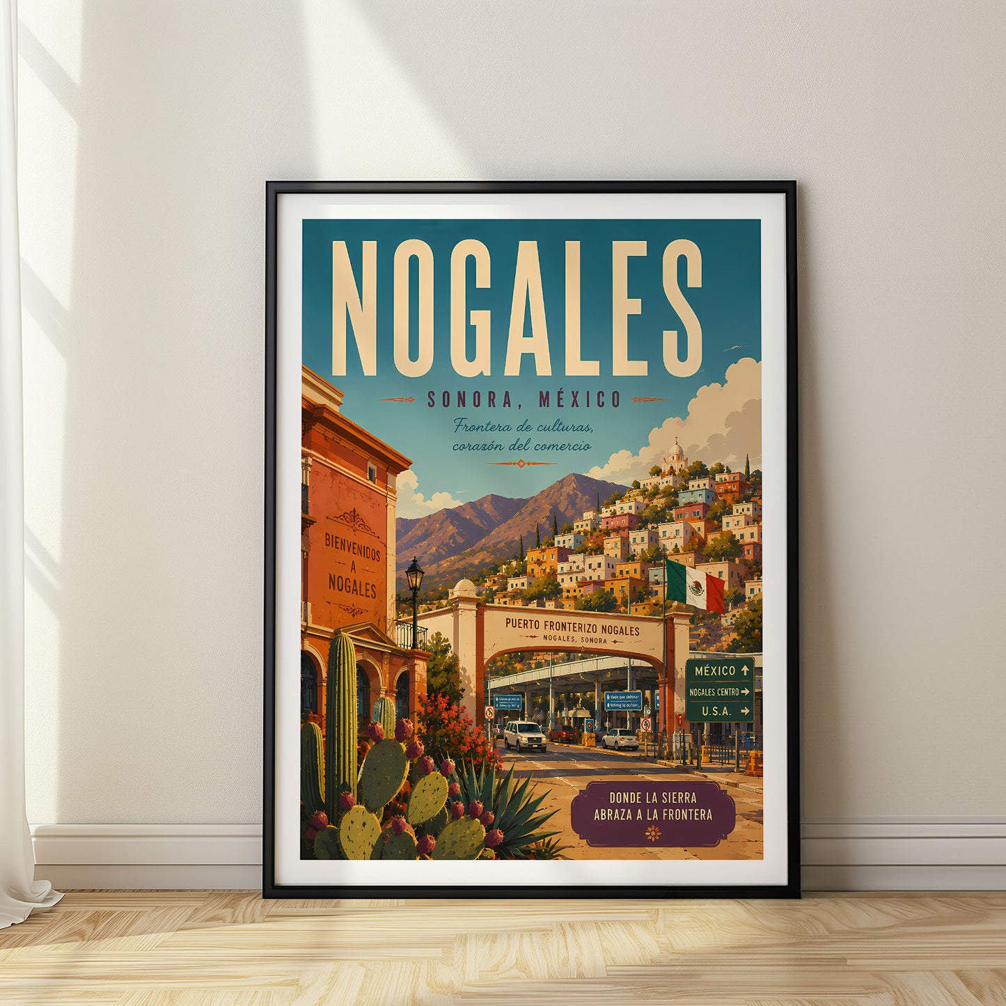 Nogales, MEXICO