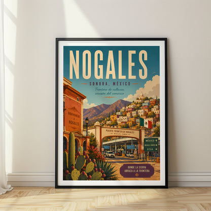 Nogales, MEXICO
