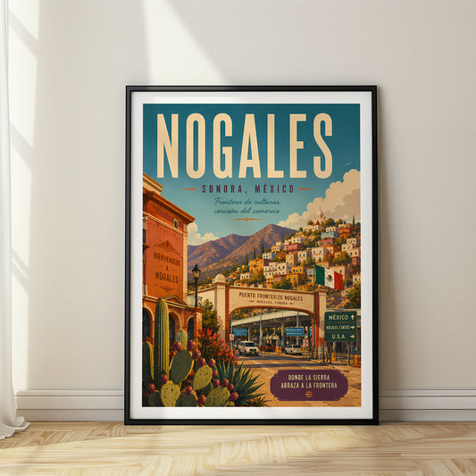 Nogales, MEXICO