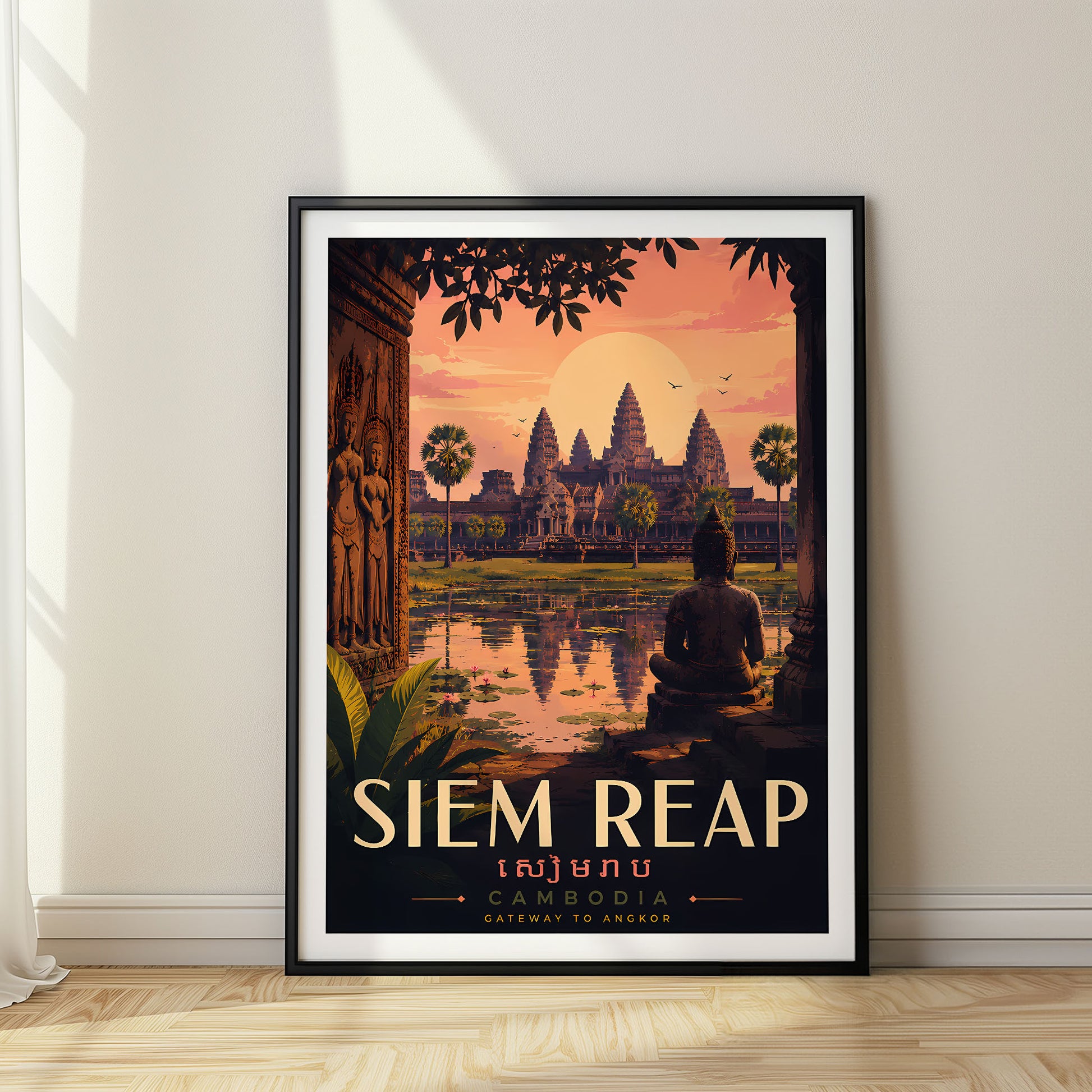 Siem Reap, Cambodia