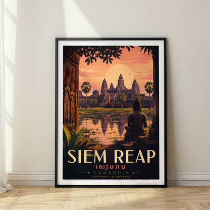 Siem Reap, Cambodia