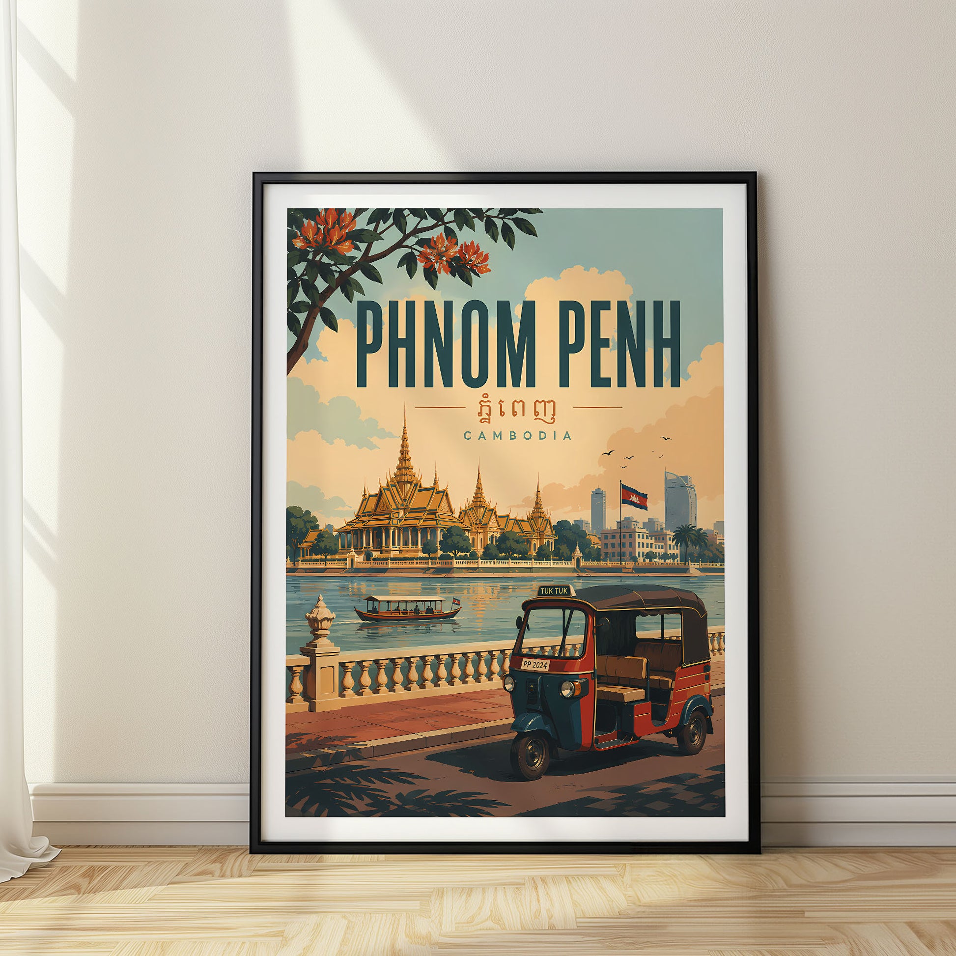 Phnom Penh, Cambodia