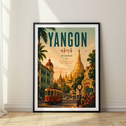 Yangon, Myanmar