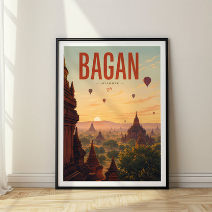 Bagan, Myanmar