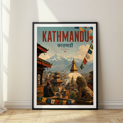 Kathmandu, Nepal