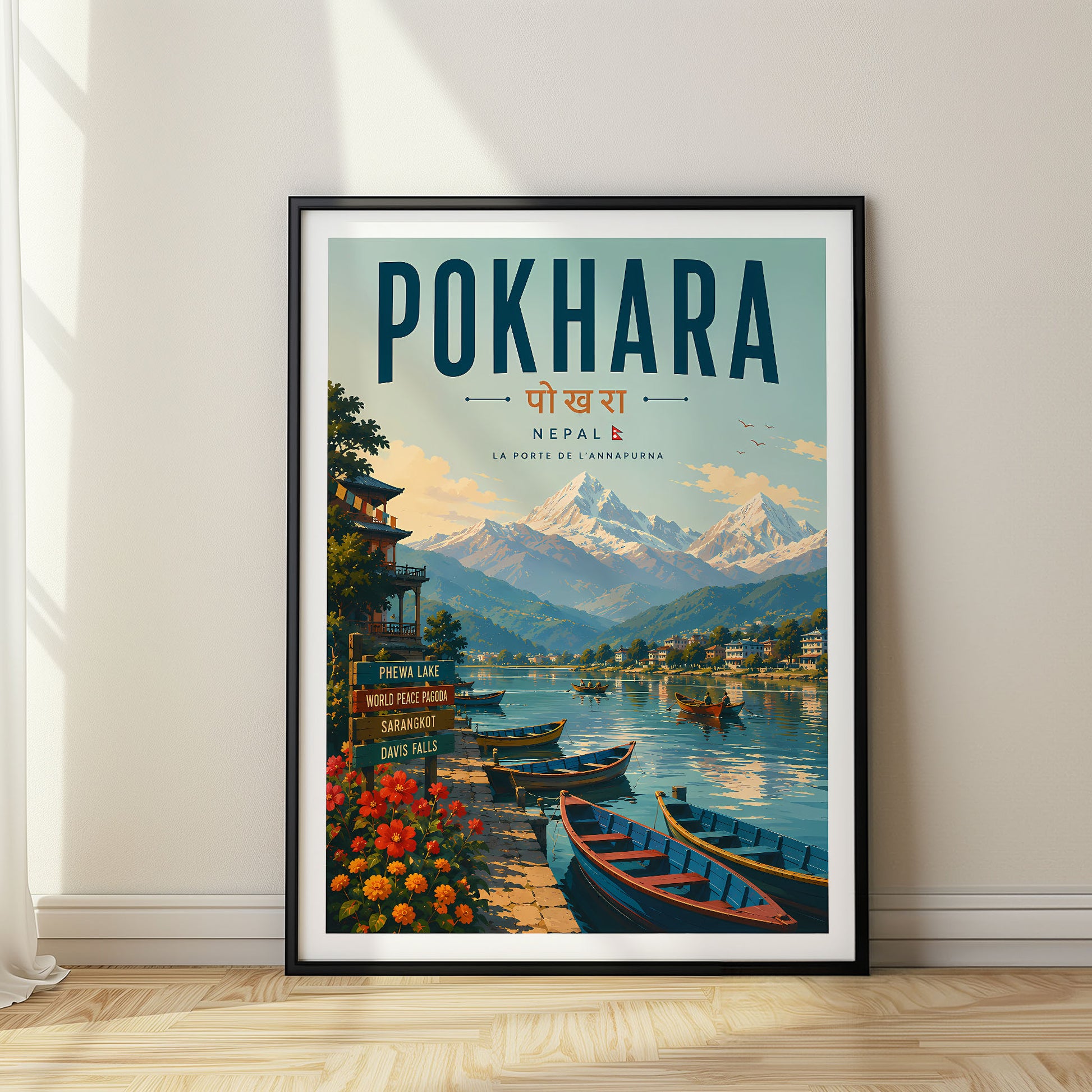 Pokhara, Nepal