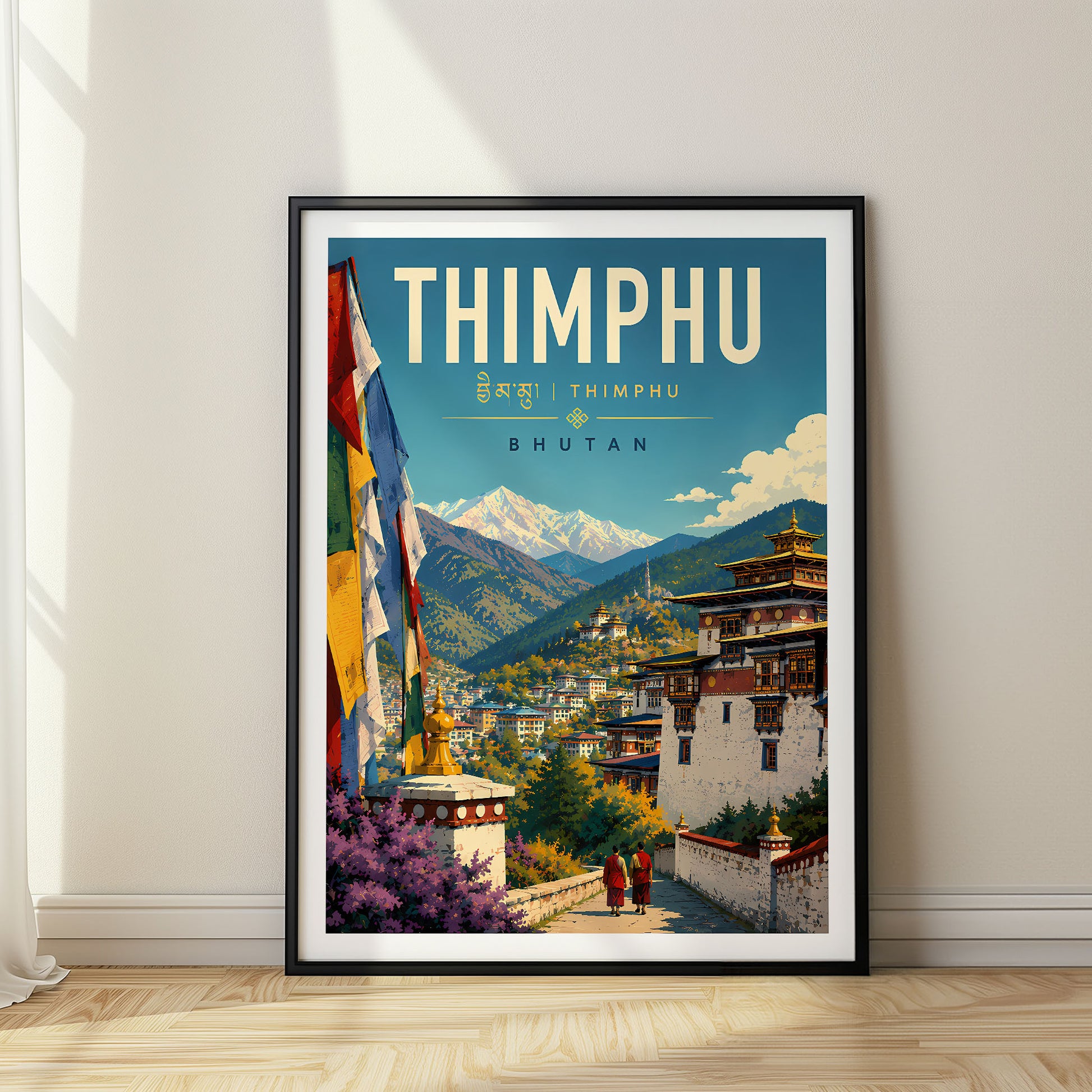 Thimphu, Bhutan