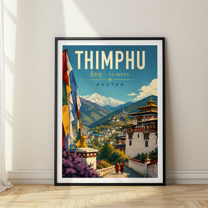 Thimphu, Bhutan