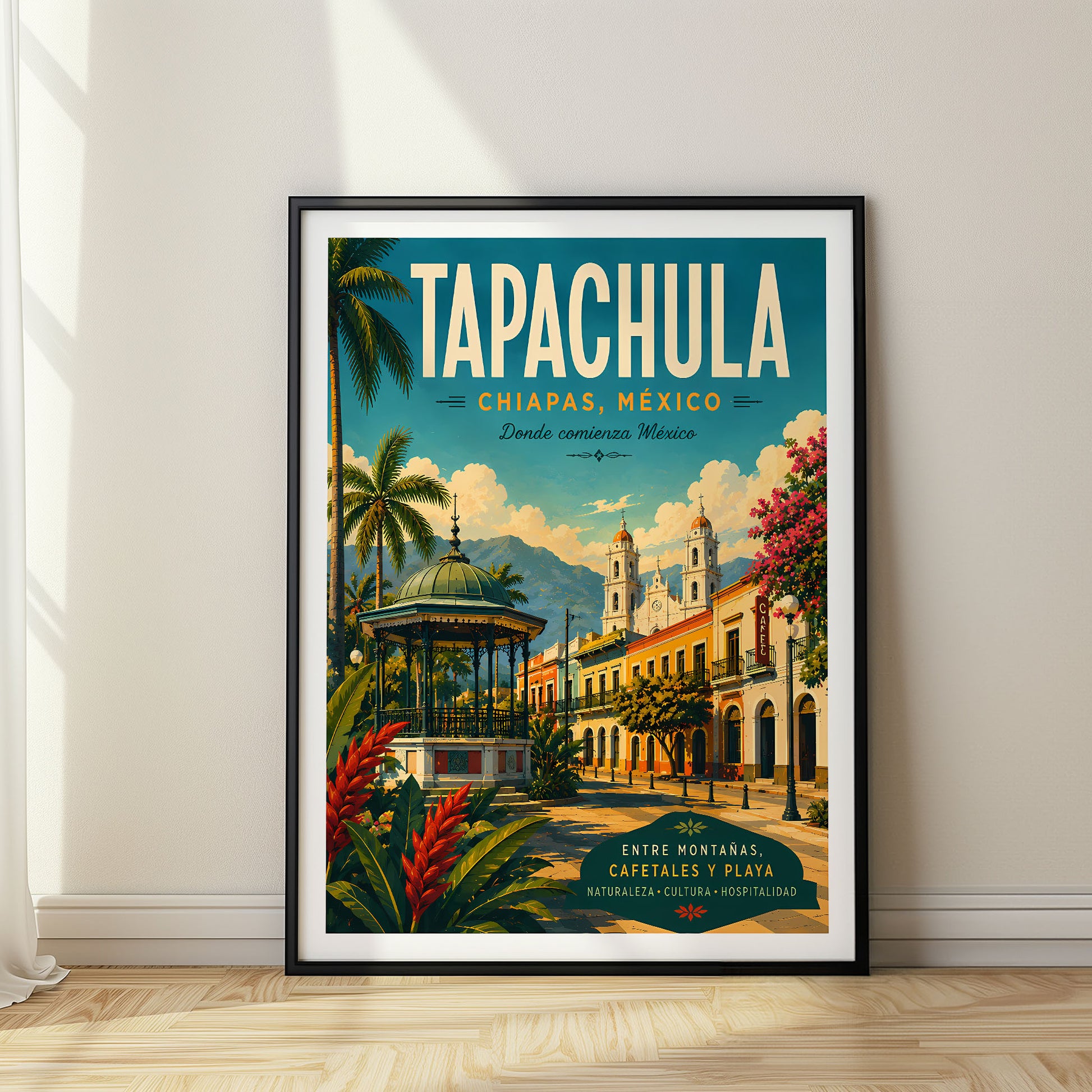 Tapachula, MEXICO