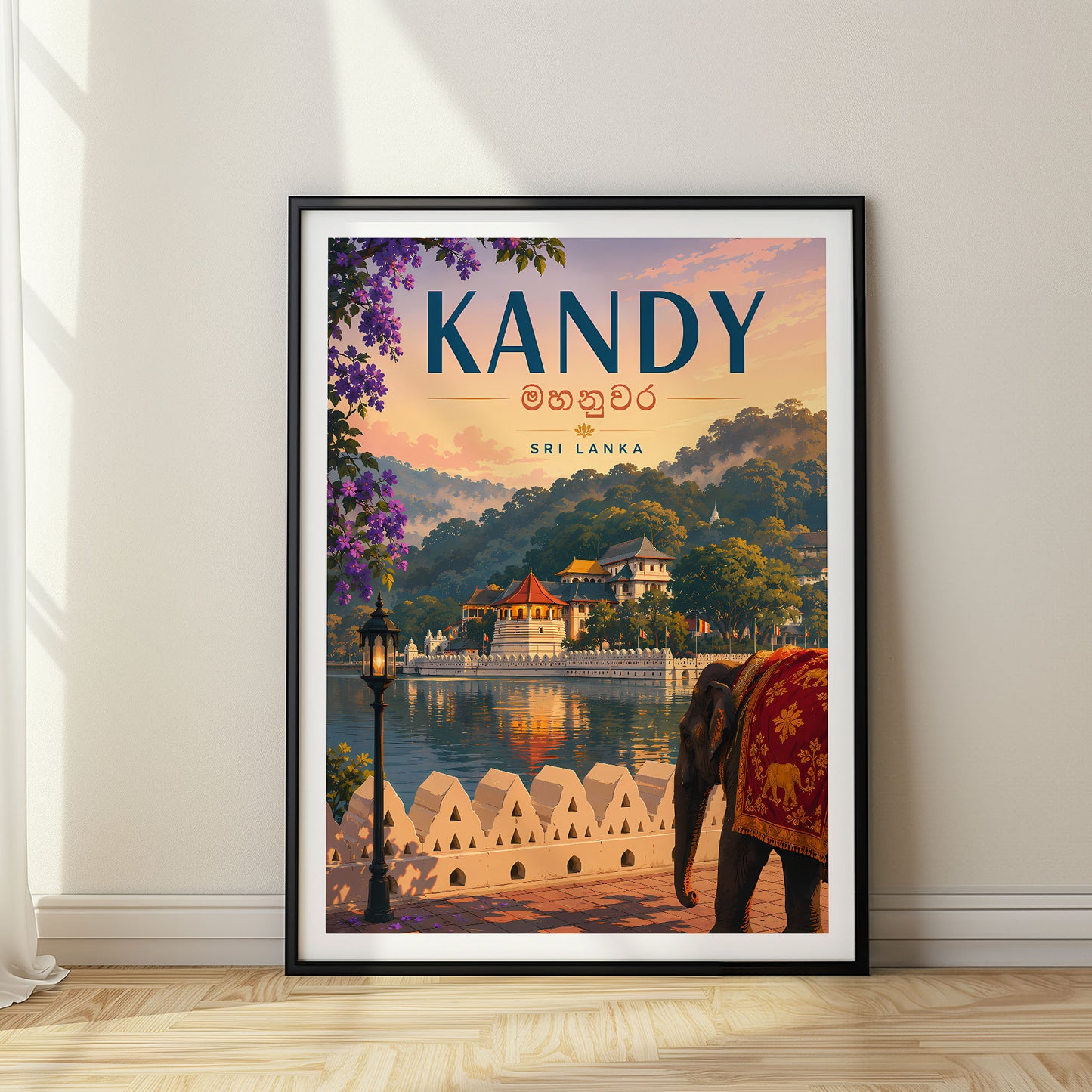 Kandy, Sri Lanka