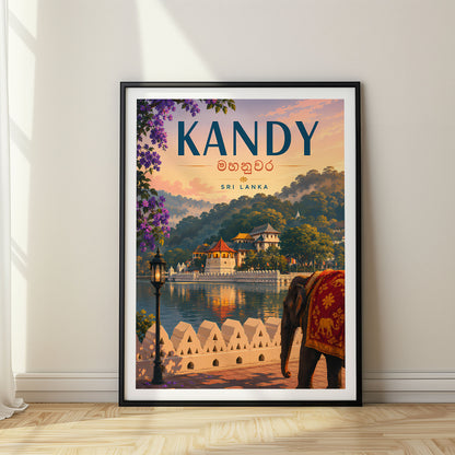 Kandy, Sri Lanka