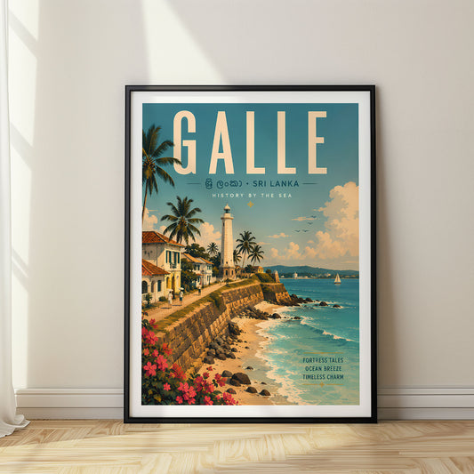 Galle, Sri Lanka