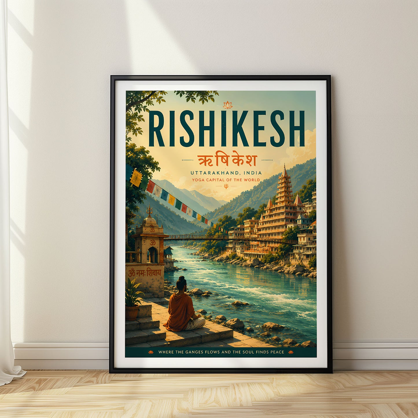 Rishikesh, India