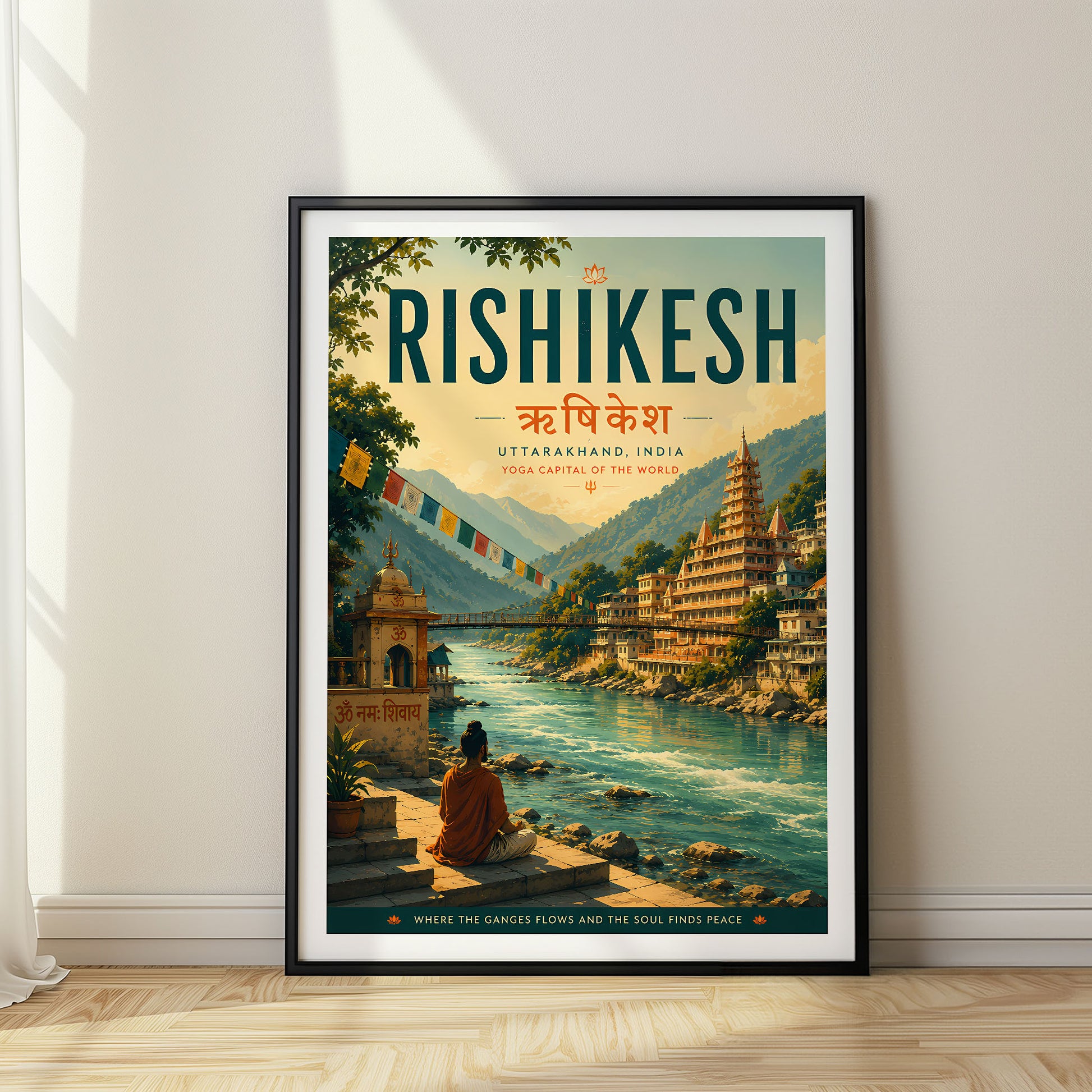 Rishikesh, India