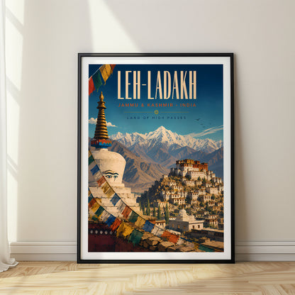 Leh-Ladakh, India