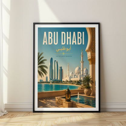 Abu Dhabi, United Arab Emirates
