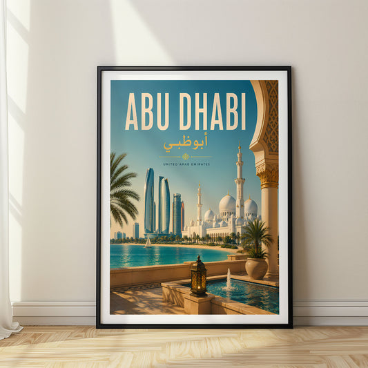 Abu Dhabi, United Arab Emirates