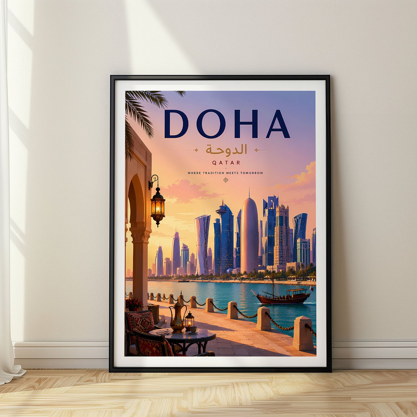 Doha, Qatar