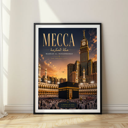 Mecca, Saudi Arabia