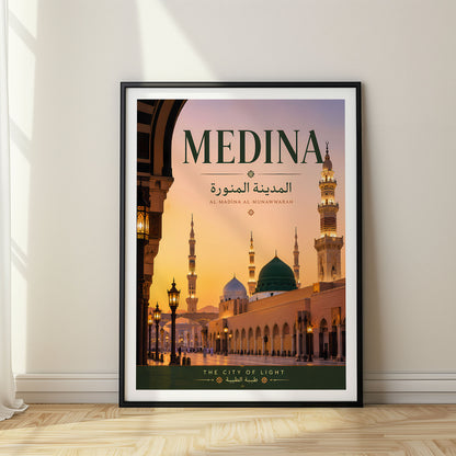 Medina, Saudi Arabia