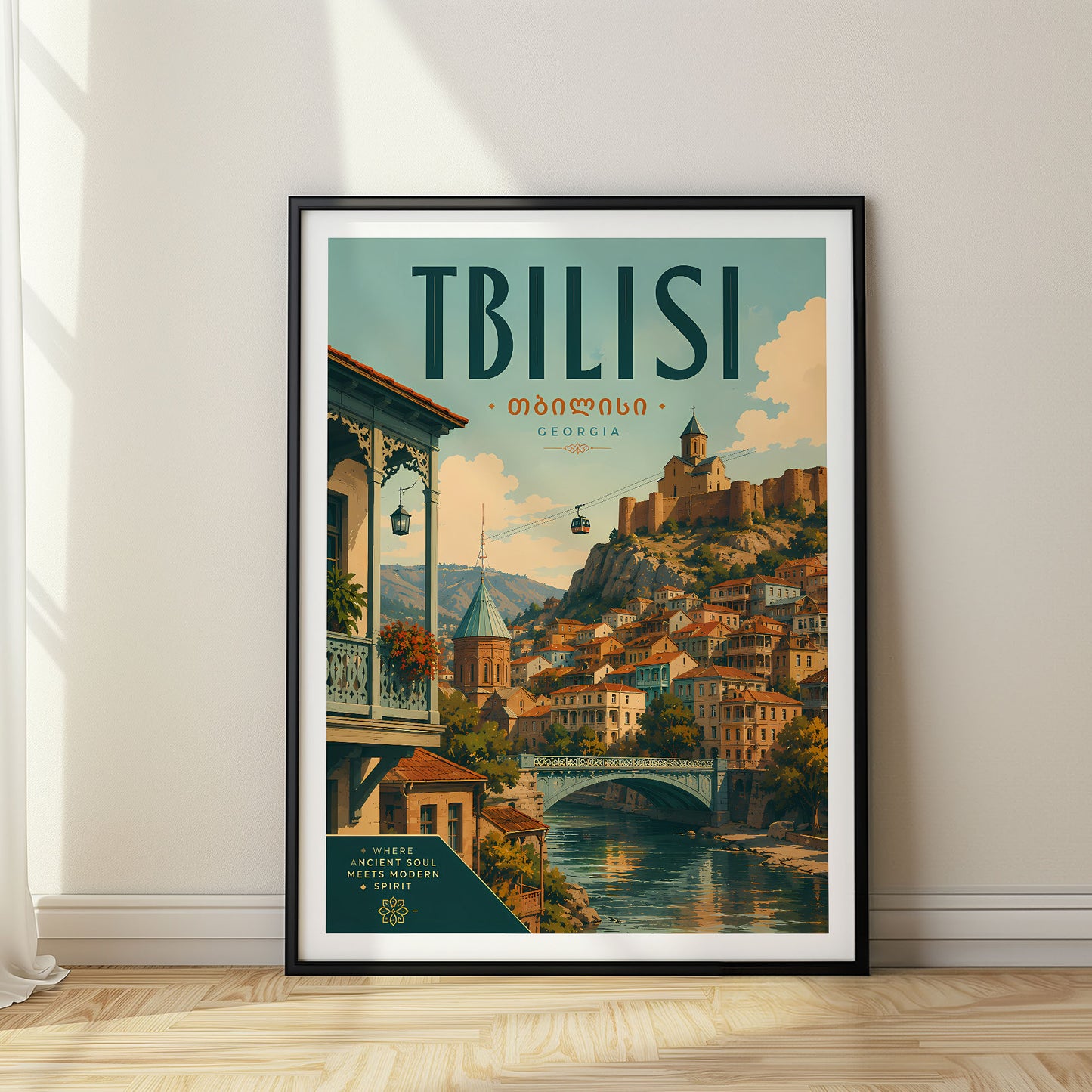 Tbilisi, Georgia