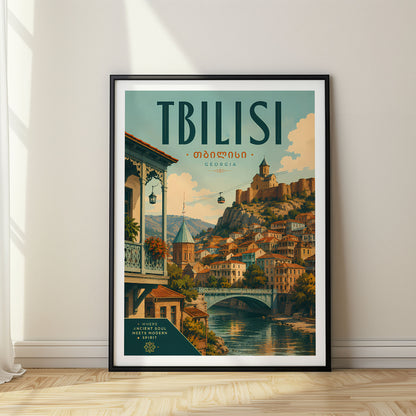 Tbilisi, Georgia