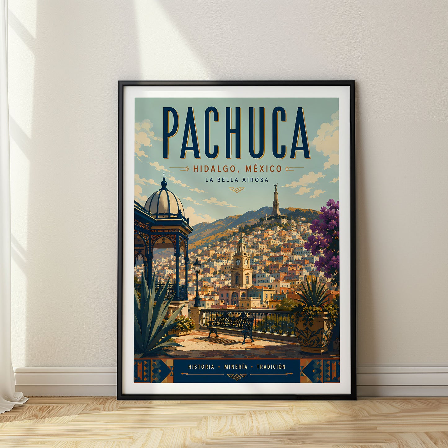 Pachuca, MEXICO