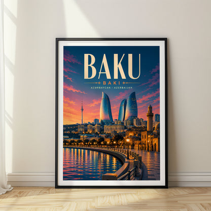 Baku, Azerbaijan