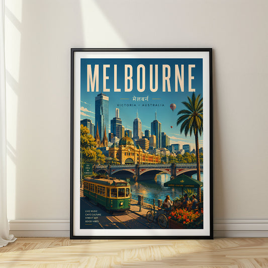 Melbourne, Australia