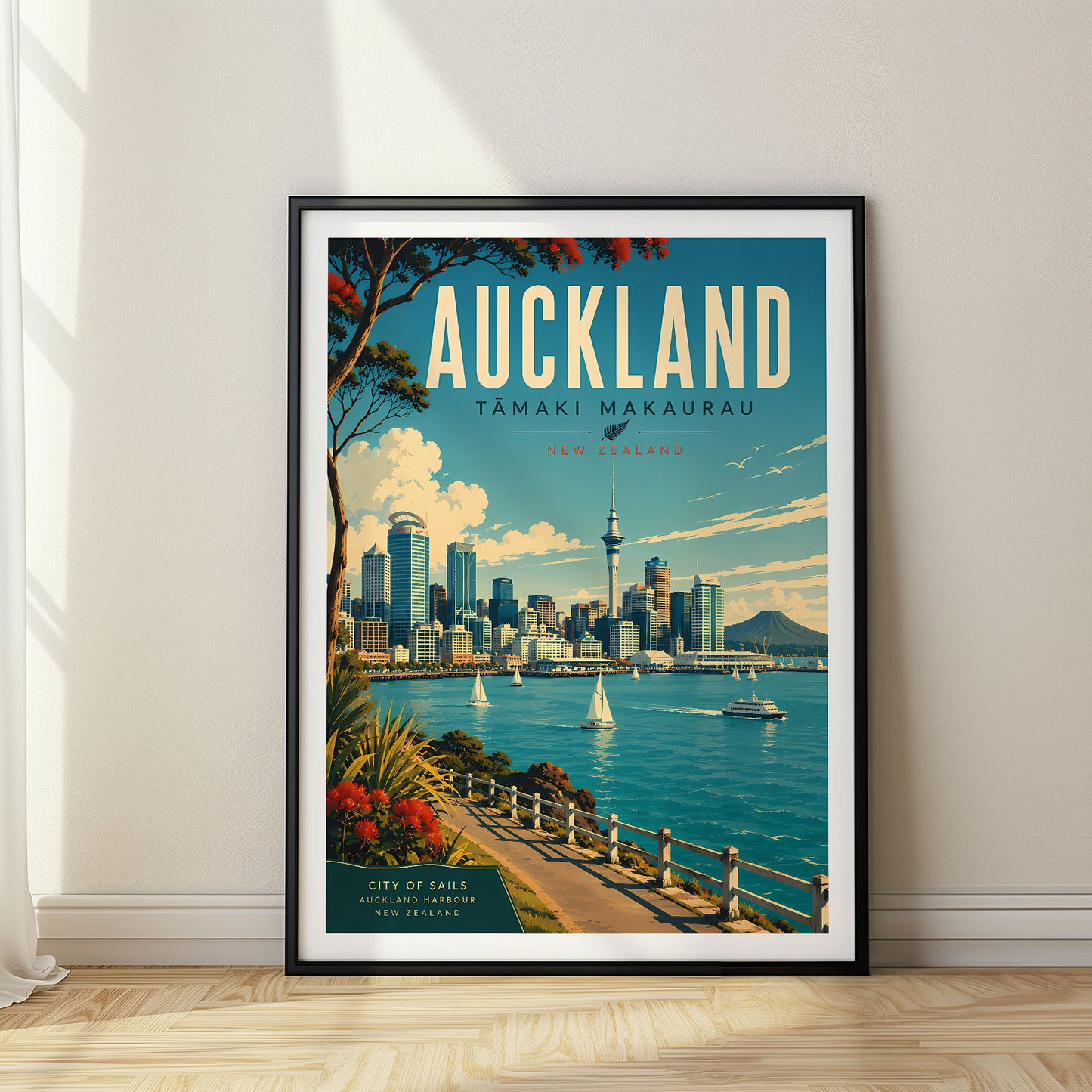 Auckland, New Zealand